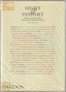 Sight & insight : essays on art and culture in honour of E.H. Gombrich at 85
