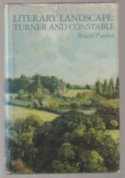 Literary landscape, Turner and Constable