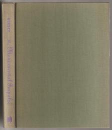 The monumental impulse : architecture's biological roots