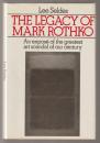 The legacy of Mark Rothko