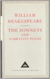 Sonnets and narrative poems.