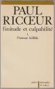 Finitude et culpabilité.