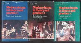Modern drama in theory and practice