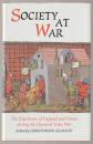 Society at war : the experience of England and France during the Hundred Years War