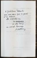 La barbarie