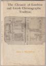 The Chronicle of Eusebius and Greek chronographic tradition.