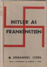 Hitler as Frankenstein