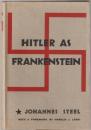 Hitler as Frankenstein