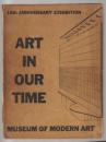 Art in our time. 10th anniversary exhibition