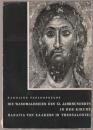 Die Wandmalereien des XI. Jahrhunderts in der Kirche Παναγια τον Χαλκεων in Thessaloniki.