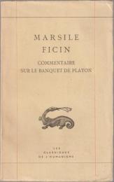 Commentaire sur le Banquet de Platon.