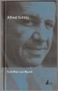 Schriften zur Musik.