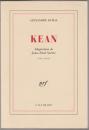 Kean : cinq actes