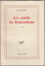Les soleils du romantisme : descriptions critiques, XIXe siècle.