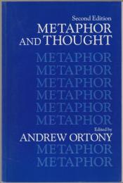 Metaphor and thought