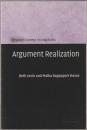 Argument realization.