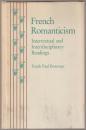 French romanticism : intertextual and interdisciplinary readings