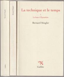 La technique et le temps