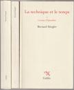 La technique et le temps