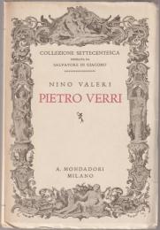 Pietro Verri : con 18 illustrazioni fuori del testo