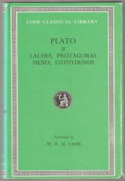 Laches ; Protagoras ; Meno ; Euthydemus.