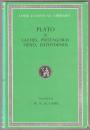 Laches ; Protagoras ; Meno ; Euthydemus.