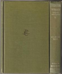 Theophrastus : enquiry into plants and minor works on odours and weather signs