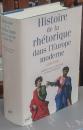 Histoire de la rhétorique dans l'Europe moderne, 1450-1950