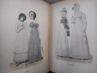 Un siècle de modes féminines 1794-1894 : quatre cents toilettes reproduites en couleurs : d'après des documents authentiques