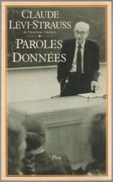 Paroles données.