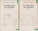 La naissance de l'histoire.