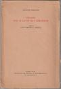 Études sur la latin des chrétiens.