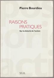 Raisons pratiques : sur la théorie de l'action.
