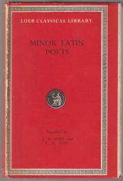 Minor Latin poets