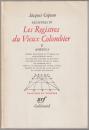 Les registres du Vieux Colombier.