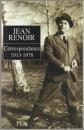 Jean Renoir : Correspondance [1913-1978].