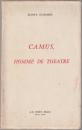 Camus, homme de théâtre.