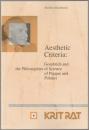 Aesthetic criteria : Gombrich and the philosophies of science of Popper and Polanyi.