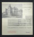 Carl Schäfer : 1844-1908 : Leben und Werk des Architekten der Neugotik