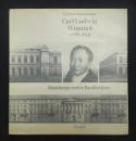 Carl Ludwig Wimmel : 1786-1845 : Hamburgserster Baudirektor