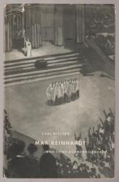 Max Reinhardt und seine Buhnenbildner