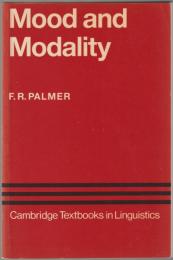 Mood and modality.