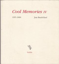 Cool memories IV, 1995-2000.