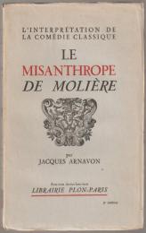 Le misanthrope de Molière.