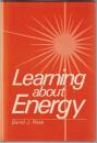 Learning about energy.