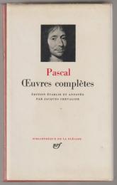 Œuvres complètes.