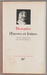 Œuvres et lettres