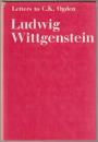 Letters to C. K. Ogden with comments on the English translation of the Tractatus Logico-Philosophicus.