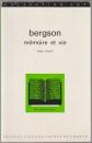 Mémoire et vie.
