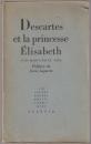 Descartes et la princesse Élisabeth.